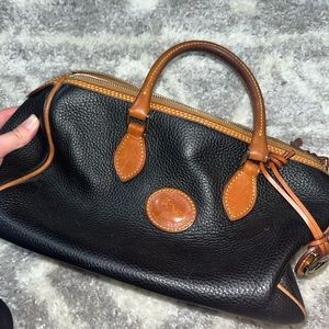 Vintage Dooney and Bourke Bag